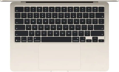 Apple - MacBook Air 13-inch Laptop - M4 chip with 10-core CPU and 8-core GPU