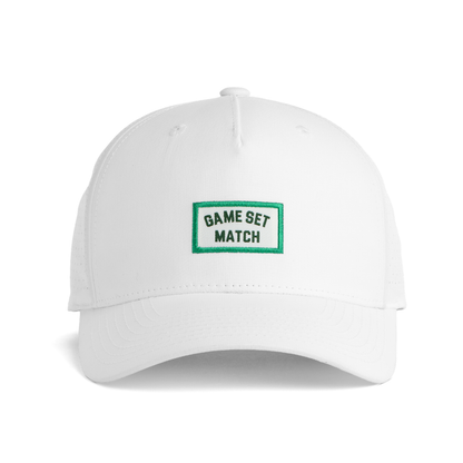 Performance Hat - Game Set Match
