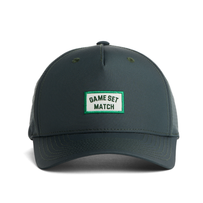 Performance Hat - Game Set Match