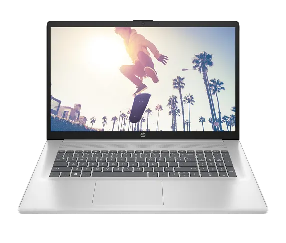 HP Laptop 17 With Intel Core i7-1355U | 17,3 Inch FHD Display