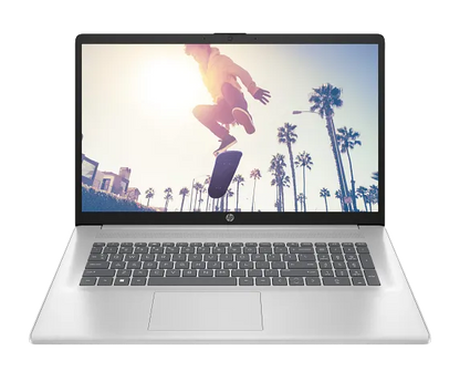 HP Laptop 17 With Intel Core i7-1355U | 17,3 Inch FHD Display