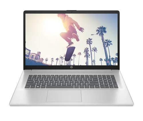 HP Laptop 17 With Intel Core i7-1355U | 17,3 Inch FHD Display