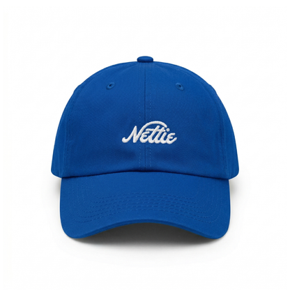 Canvas Hat - Nettie Logo