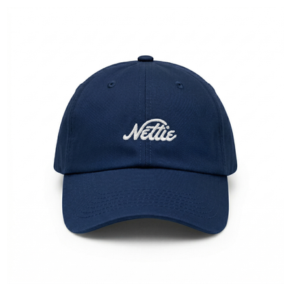 Canvas Hat - Nettie Logo