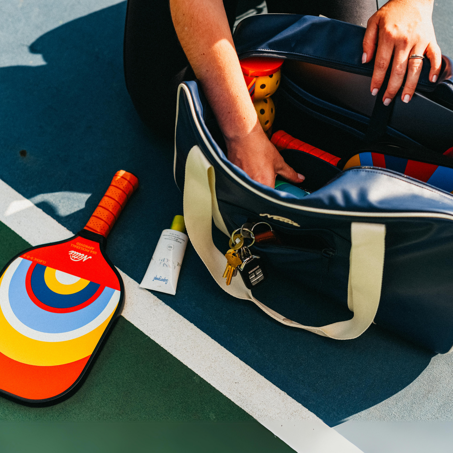 Sport Tote