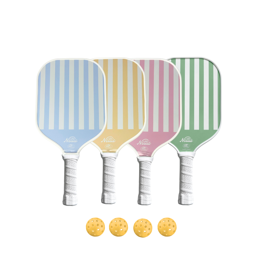 Starter Pickleball Set 4-Pack