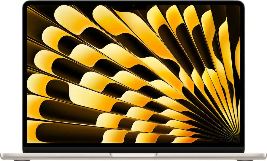Apple - MacBook Air 13-inch Laptop - M4 chip with 10-core CPU and 8-core GPU