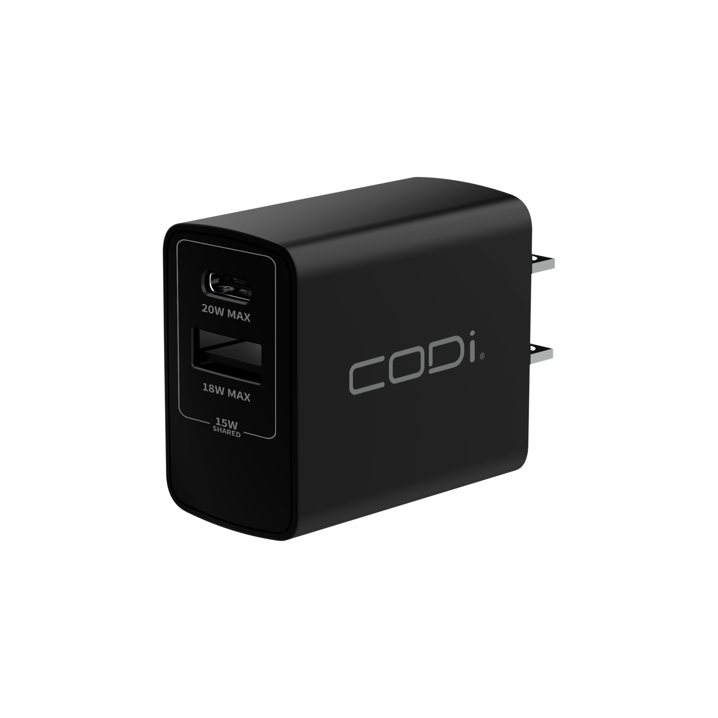The Wall Charger by CODi