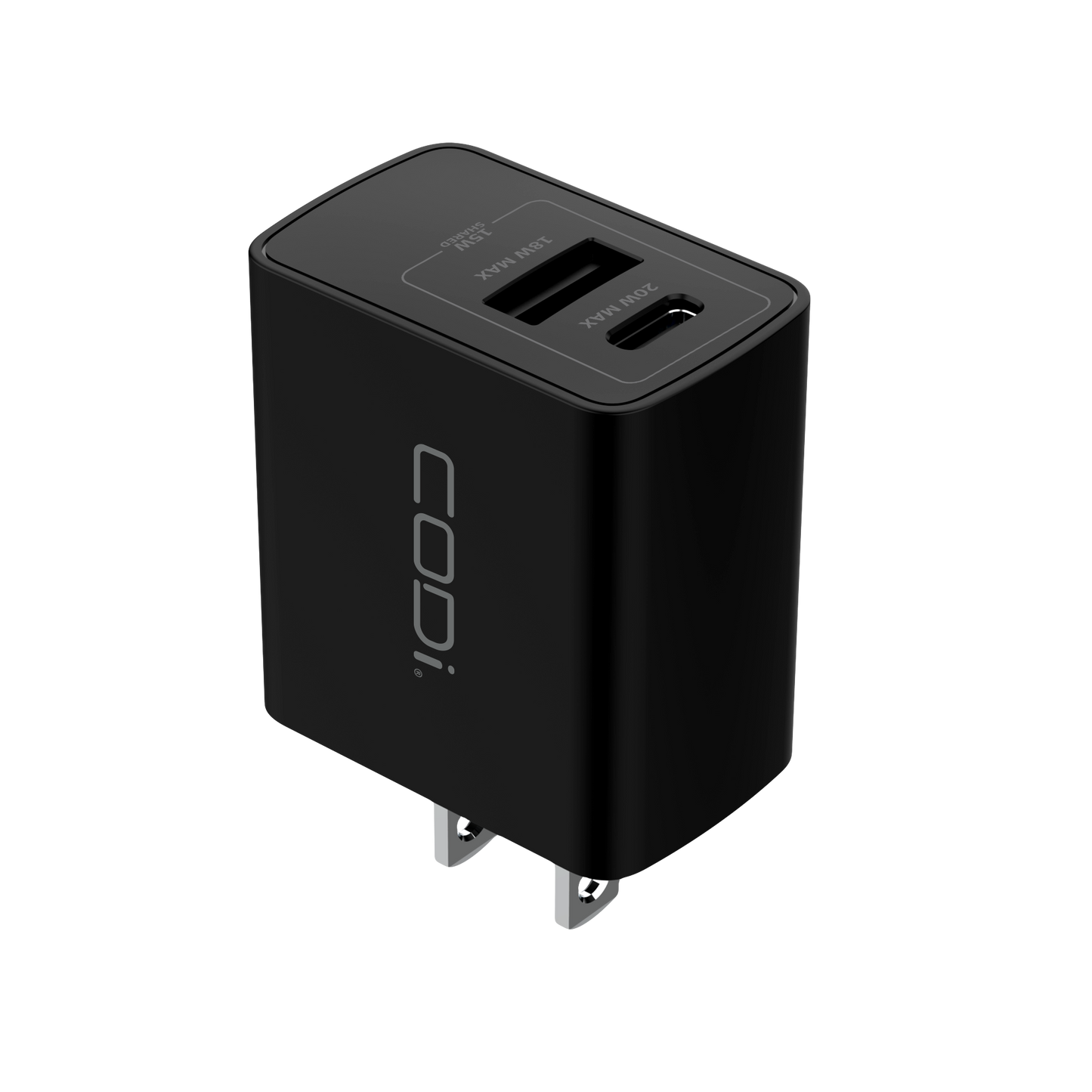 The Wall Charger by CODi