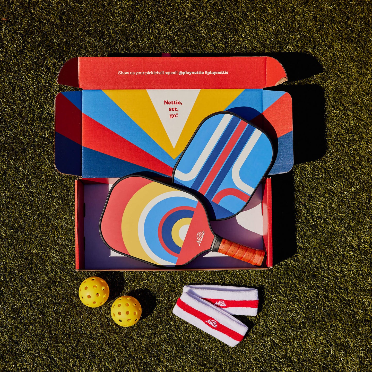 Recreation Pickleball Set 2-Pack