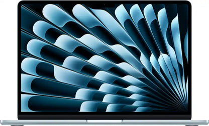 Apple - MacBook Air 13-inch Laptop - M4 chip with 10-core CPU and 8-core GPU