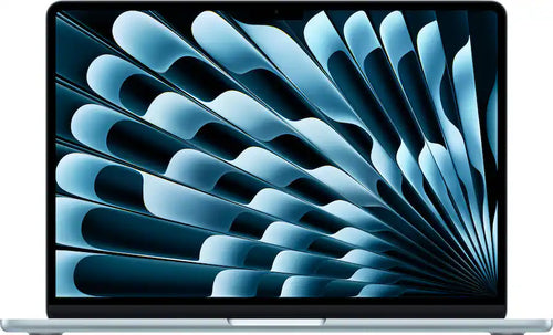Apple - MacBook Air 13-inch Laptop - M4 chip with 10-core CPU and 8-core GPU