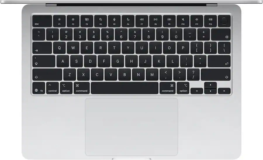 Apple - MacBook Air 13-inch Laptop - M4 chip with 10-core CPU and 8-core GPU