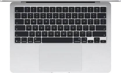 Apple - MacBook Air 13-inch Laptop - M4 chip with 10-core CPU and 8-core GPU